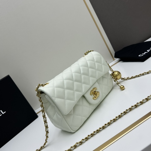 Replica Chanel AAA Quality Messenger Bags For Women #1248262 $92.00 USD for Wholesale