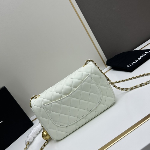 Replica Chanel AAA Quality Messenger Bags For Women #1248262 $92.00 USD for Wholesale