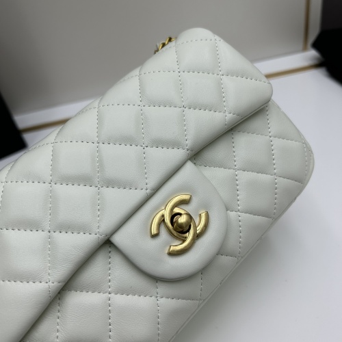 Replica Chanel AAA Quality Messenger Bags For Women #1248262 $92.00 USD for Wholesale