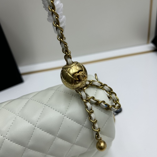 Replica Chanel AAA Quality Messenger Bags For Women #1248262 $92.00 USD for Wholesale