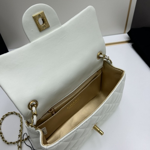 Replica Chanel AAA Quality Messenger Bags For Women #1248262 $92.00 USD for Wholesale