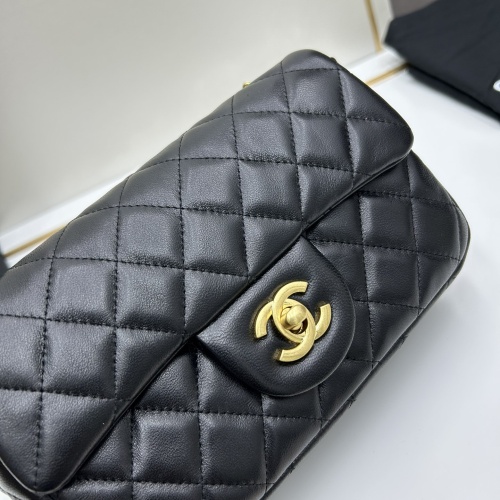 Replica Chanel AAA Quality Messenger Bags For Women #1248266 $92.00 USD for Wholesale