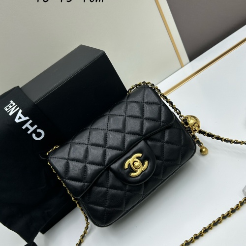 Chanel AAA Quality Messenger Bags For Women #1248268 $88.00 USD, Wholesale Replica Chanel AAA Messenger Bags