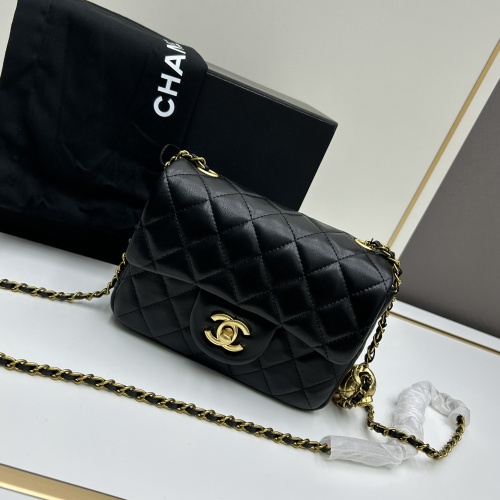 Replica Chanel AAA Quality Messenger Bags For Women #1248268 $88.00 USD for Wholesale