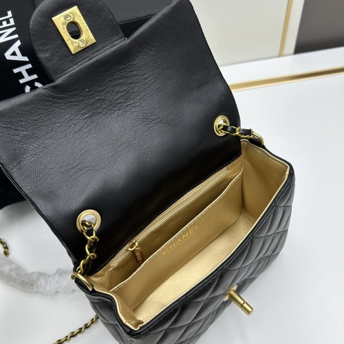 Replica Chanel AAA Quality Messenger Bags For Women #1248268 $88.00 USD for Wholesale