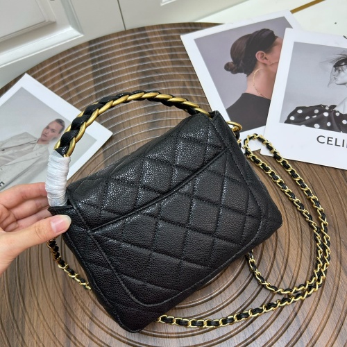 Replica Chanel AAA Quality Messenger Bags For Women #1248271 $88.00 USD for Wholesale