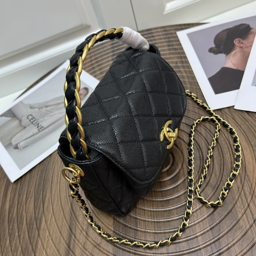 Replica Chanel AAA Quality Messenger Bags For Women #1248271 $88.00 USD for Wholesale