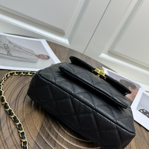 Replica Chanel AAA Quality Messenger Bags For Women #1248271 $88.00 USD for Wholesale