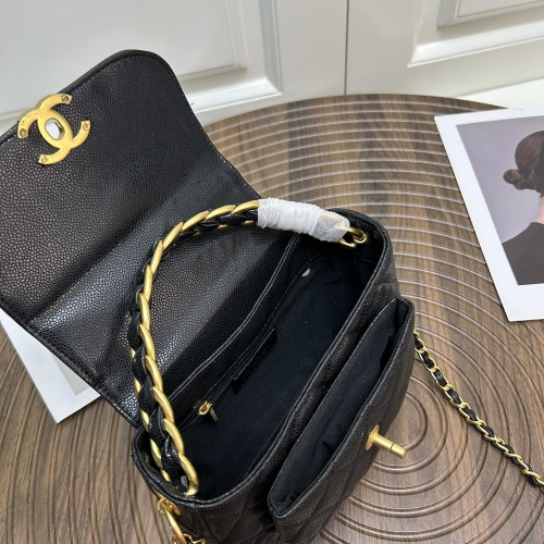 Replica Chanel AAA Quality Messenger Bags For Women #1248271 $88.00 USD for Wholesale