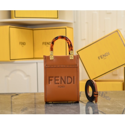 Fendi AAA Quality Handbags For Women #1248276 $88.00 USD, Wholesale Replica Fendi AAA Quality Handbags