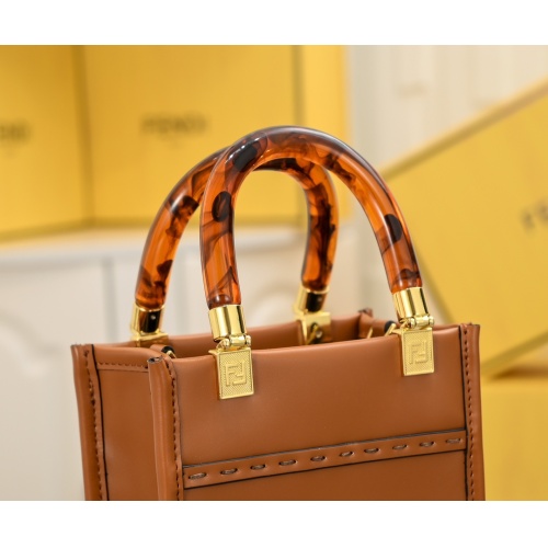 Replica Fendi AAA Quality Handbags For Women #1248276 $88.00 USD for Wholesale