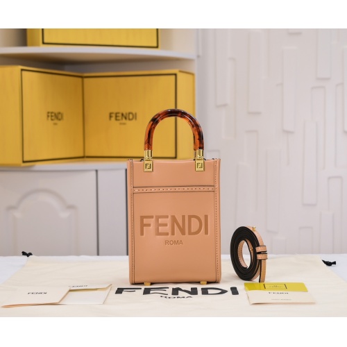 Fendi AAA Quality Handbags For Women #1248278 $88.00 USD, Wholesale Replica Fendi AAA Quality Handbags