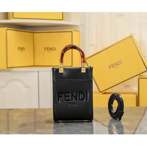 Fendi AAA Quality Handbags For Women #1248279 $88.00 USD, Wholesale Replica Fendi AAA Quality Handbags