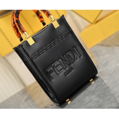 Replica Fendi AAA Quality Handbags For Women #1248279 $88.00 USD for Wholesale