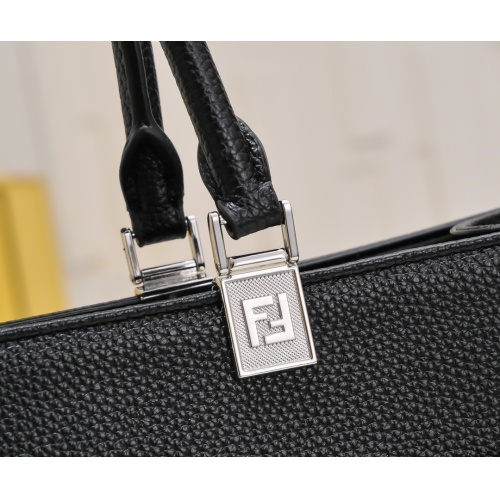 Replica Fendi AAA Quality Tote-Handbags For Women #1248282 $100.00 USD for Wholesale