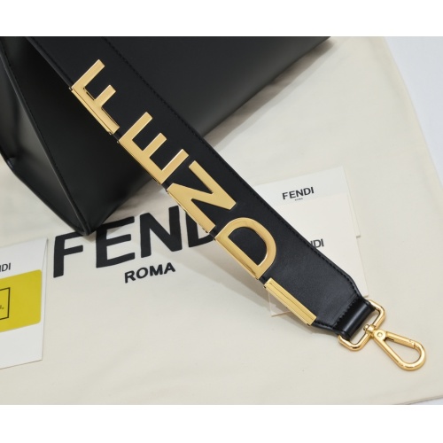 Replica Fendi AAA Quality Handbags For Women #1248293 $102.00 USD for Wholesale