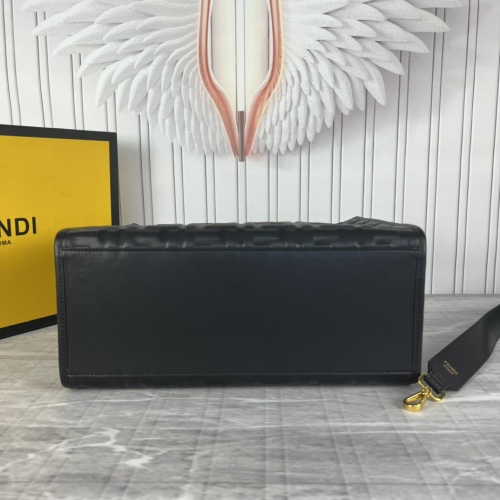 Replica Fendi AAA Quality Tote-Handbags For Women #1248300 $160.00 USD for Wholesale