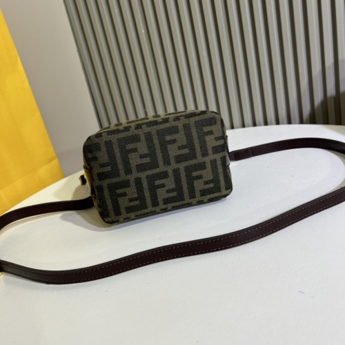 Replica Fendi AAA Quality Messenger Bags For Women #1248333 $122.00 USD for Wholesale