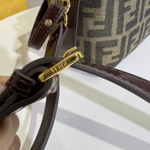 Replica Fendi AAA Quality Messenger Bags For Women #1248333 $122.00 USD for Wholesale