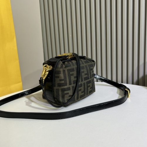 Fendi AAA Quality Messenger Bags For Women #1248334 $122.00 USD, Wholesale Replica Fendi AAA Messenger Bags