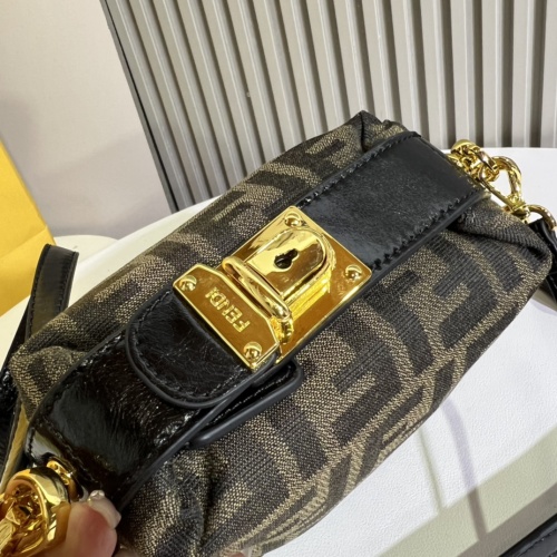 Replica Fendi AAA Quality Messenger Bags For Women #1248334 $122.00 USD for Wholesale