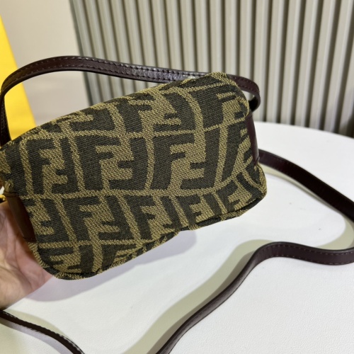 Replica Fendi AAA Quality Messenger Bags For Women #1248336 $122.00 USD for Wholesale