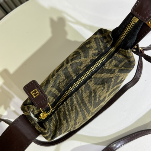 Replica Fendi AAA Quality Messenger Bags For Women #1248336 $122.00 USD for Wholesale