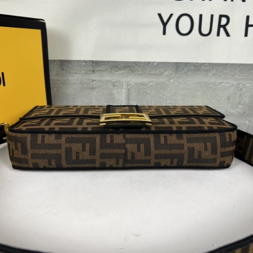 Replica Fendi AAA Quality Messenger Bags For Women #1248340 $132.00 USD for Wholesale