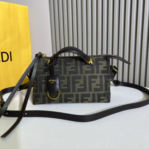 Fendi AAA Quality Messenger Bags For Women #1248344 $128.00 USD, Wholesale Replica Fendi AAA Messenger Bags