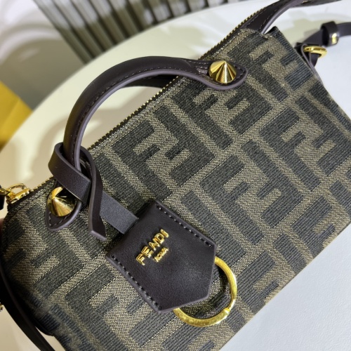 Replica Fendi AAA Quality Messenger Bags For Women #1248344 $128.00 USD for Wholesale