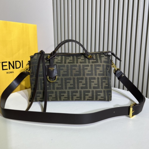 Fendi AAA Quality Messenger Bags For Women #1248345 $132.00 USD, Wholesale Replica Fendi AAA Messenger Bags