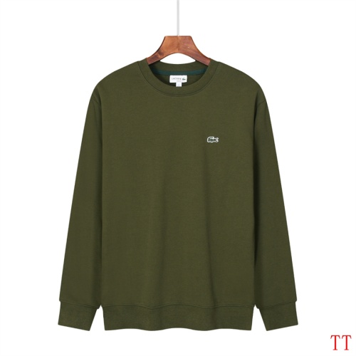 Lacoste Hoodies Long Sleeved For Men #1248348 $45.00 USD, Wholesale Replica Lacoste Hoodies