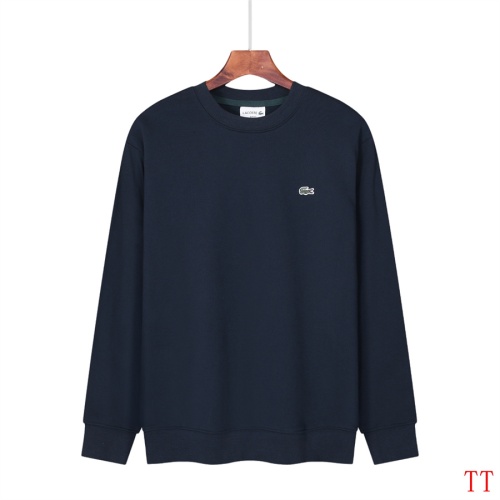 Lacoste Hoodies Long Sleeved For Men #1248349 $45.00 USD, Wholesale Replica Lacoste Hoodies