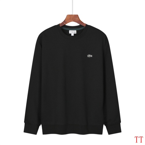 Lacoste Hoodies Long Sleeved For Men #1248350 $45.00 USD, Wholesale Replica Lacoste Hoodies