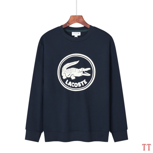 Lacoste Hoodies Long Sleeved For Men #1248351 $45.00 USD, Wholesale Replica Lacoste Hoodies