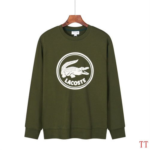 Lacoste Hoodies Long Sleeved For Men #1248353 $45.00 USD, Wholesale Replica Lacoste Hoodies