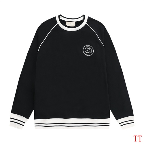 Gucci Hoodies Long Sleeved For Unisex #1248359 $48.00 USD, Wholesale Replica Gucci Hoodies