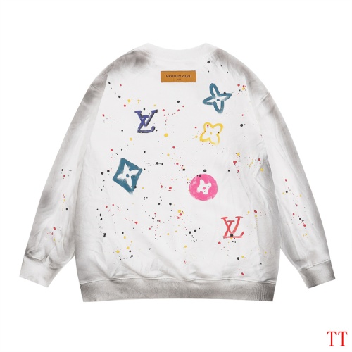 Replica Louis Vuitton LV Hoodies Long Sleeved For Unisex #1248360 $48.00 USD for Wholesale