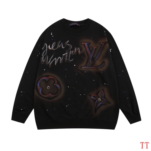 Louis Vuitton LV Hoodies Long Sleeved For Unisex #1248363 $52.00 USD, Wholesale Replica Louis Vuitton LV Hoodies