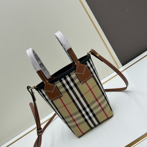 Burberry AAA Quality Handbags For Women #1248364 $92.00 USD, Wholesale Replica Burberry AAA Handbags