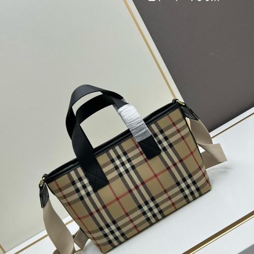 Burberry AAA Quality Handbags For Women #1248368 $96.00 USD, Wholesale Replica Burberry AAA Handbags