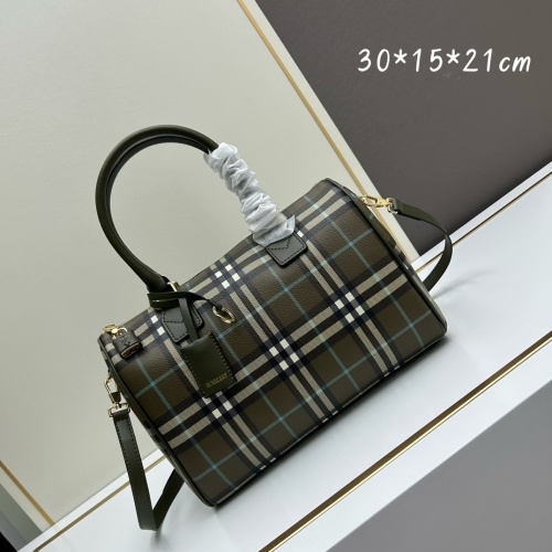 Burberry AAA Quality Handbags For Women #1248372 $96.00 USD, Wholesale Replica Burberry AAA Handbags