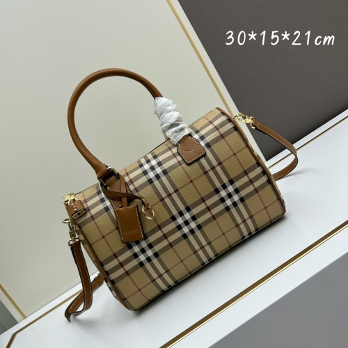 Burberry AAA Quality Handbags For Women #1248373 $96.00 USD, Wholesale Replica Burberry AAA Handbags