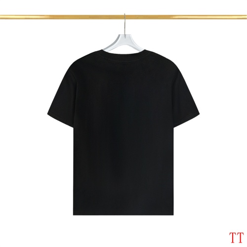 Replica Prada T-Shirts Short Sleeved For Men #1248378 $32.00 USD for Wholesale