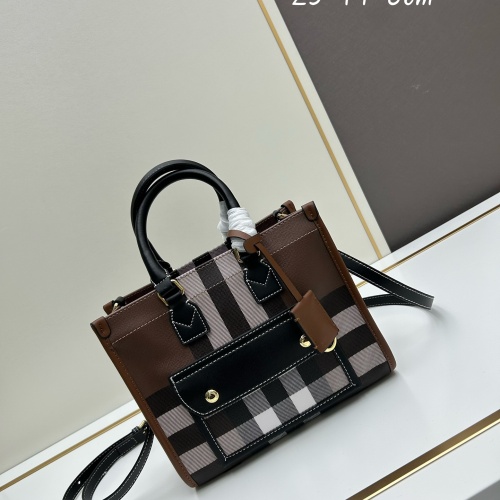 Burberry AAA Quality Handbags For Women #1248379 $98.00 USD, Wholesale Replica Burberry AAA Handbags