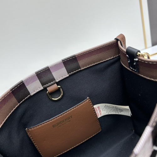 Replica Burberry AAA Quality Handbags For Women #1248379 $98.00 USD for Wholesale