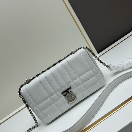 Burberry AAA Quality Messenger Bags For Women #1248392 $108.00 USD, Wholesale Replica Burberry AAA Messenger Bags