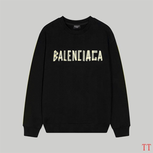 Balenciaga Hoodies Long Sleeved For Men #1248396 $40.00 USD, Wholesale Replica Balenciaga Hoodies