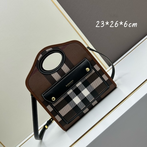 Burberry AAA Quality Messenger Bags For Women #1248399 $98.00 USD, Wholesale Replica Burberry AAA Messenger Bags