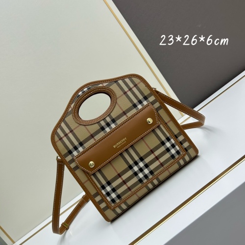 Burberry AAA Quality Messenger Bags For Women #1248400 $98.00 USD, Wholesale Replica Burberry AAA Messenger Bags